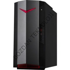 Acer Nitro N50-610 Intel Core i5 10400F 8GB 512GB SSD GTX1660 Super Windows 10 Home Masaüstü Bilgisayar DG.E1ZEM.00C