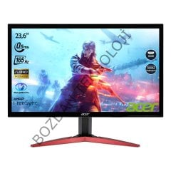 Acer KG241QS 23.6'' 165Hz 1ms (HDMI+Display) FreeSync Full HD Monitör UM.UX1EE.S01
