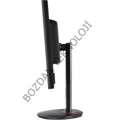 Acer XF240QS 23.6'' 165Hz 1ms (HDMI+Display) FreeSync Full HD Pivot Oyuncu Monitör UM.UX0EE.S01