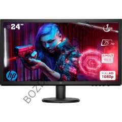 HP V24 24'' 75Hz 1ms (Analog+HDMI) Full HD Monitör 9SV73AA
