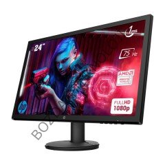 HP V24 24'' 75Hz 1ms (Analog+HDMI) Full HD Monitör 9SV73AA