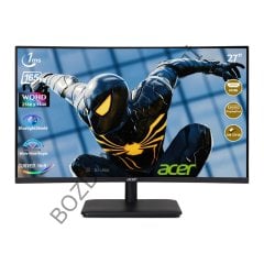 Acer EDO270U 27'' 165Hz 1ms (Hdmıxdisplay) Adaptive-Sync Qhd Curved Monitör  UM.HE0EE.P10