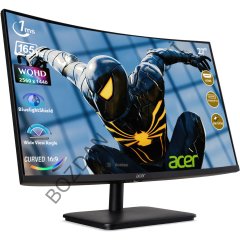 Acer EDO270U 27'' 165Hz 1ms (Hdmıxdisplay) Adaptive-Sync Qhd Curved Monitör  UM.HE0EE.P10