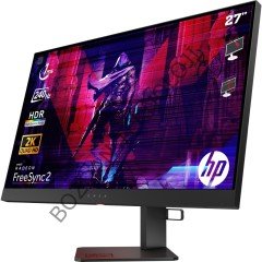 Hp Omen 27'' 240Hz 1ms FREESYNC2HDR Qhd LED Monitör 6FN07AA