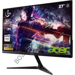 Acer Nıtro RG271P 27'' 165Hz 1ms (2xHDMI+Display) FreeSync Full HD IPS LED Monitör UM.HR1EE.P01