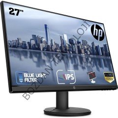HP V27i 27'' 60Hz 5ms (HDMI+Analog) Full HD IPS Monitör 9SV94AA