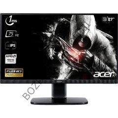 Acer KA272bi ZeroFrame 27'' 75Hz 1ms (HDMI+VGA) 1920x1080 FreeSync Full HD Monitör UM.HX2EE.009