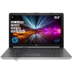 HP 15-DA2080NT Intel Core i5 10210U 8GB 512GB SSD Freedos 15.6'' FHD Taşınabilir Bilgisayar 1S7Y1EA