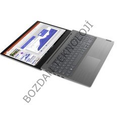 Lenovo V15 Intel Core i5 1035G1 12GB 256GB SSD MX330 Freedos 15.6'' FHD Taşınabilir Bilgisayar 82C500NNTX