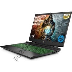 HP Pavilion 15-DK1014NT Intel Core i7 10750H 16GB 512GB SSD GTX1660Ti Freedos 15.6'' Taşınabilir Bilgisayar 1U5T4EA