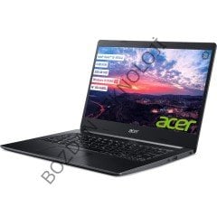 Acer A514-53 Intel Core i3 1005G1 4GB 256GB SSD Windows 10 Home 14'' Taşınabilir Bilgisayar NX.HUNEY.001