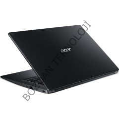 Acer A514-53 Intel Core i3 1005G1 4GB 256GB SSD Windows 10 Home 14'' Taşınabilir Bilgisayar NX.HUNEY.001