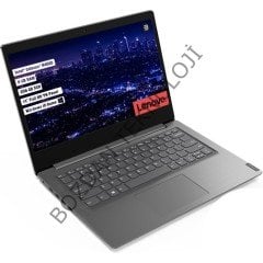 Lenovo V14 IGL Intel Celeron N4020 8GB 256GB SSD Windows 10 Home 14'' FHD Taşınabilir Bilgisayar 82C2001MTX