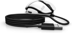 HP Omen Reactor Optical 16000 DPI Oyuncu Mouse 7ZF19AA