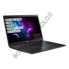 Acer Extensa 15 Intel Core I5 1035G1 8gb 512GB SSD MX330 Freedos 15.6'' Fhd Taşınabilir Bilgisayar NX.EGCEY.002