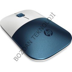 HP Z3700 Kablosuz Ince & Sessiz Mouse Orman Yeşil & Gümüş 171D9AA
