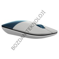HP Z3700 Kablosuz Ince & Sessiz Mouse Orman Yeşil & Gümüş 171D9AA