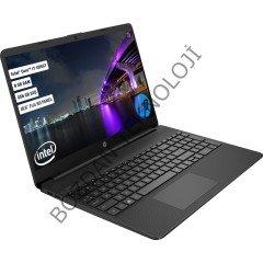 HP 15S-FQ2019NT Intel Core i7 1165G7 8GB 256GB SSD Freedos 15.6'' FHD Taşınabilir Bilgisayar 2N2M0EA