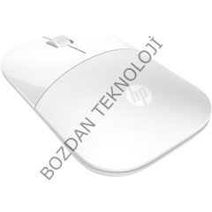 HP Z3700 Kablosuz Beyaz Mouse V0L80AA