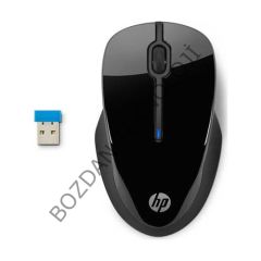 Hp 250 Siyah Kablosuz Mouse 3FV67AA