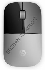 HP Z3700 Kablosuz Gümüş Mouse X7Q44AA