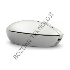 Hp Spectre 700 Şarj Edilebilir Wireless Bluetooth Mouse Gümüş 3NZ71AA
