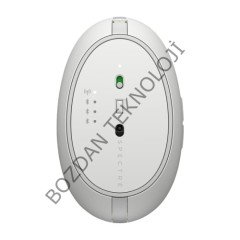 Hp Spectre 700 Şarj Edilebilir Wireless Bluetooth Mouse Gümüş 3NZ71AA