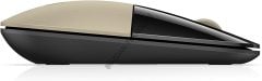 HP Z3700 Kablosuz Altın Sarısı Mouse X7Q43AA