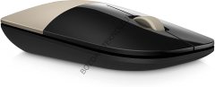 HP Z3700 Kablosuz Altın Sarısı Mouse X7Q43AA