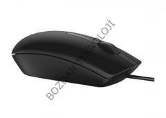 Dell MS116-BK Scroll 1000DPI USB Optik Siyah Mouse MS116