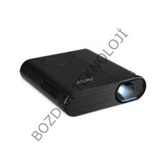 Acer C200 LED WVGA HDMI/MHL Mini Ops. Kablosuz Bataryalı Projeksiyon Cihazı MR.JQC11.001