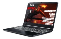 Acer Nitro 5 Intel Corae i7 10750H 32GB 1 TB SSD RTX 3060 Freedos 15.6'' FHD IPS Taşınabilir Bilgisayar NH.QB2EY.003