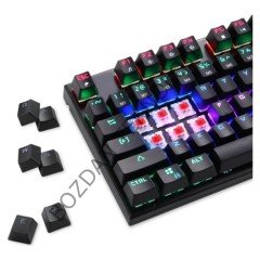 Gamepower Warlock Compact Kırmızı Switch Mekanik Klavye