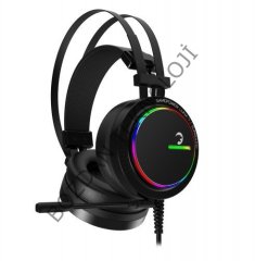Gamepower Luna 7.1 PRO Oyuncu Kulaklığı Siyah