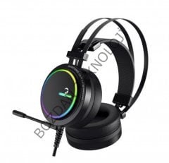 Gamepower Luna 7.1 PRO Oyuncu Kulaklığı Siyah