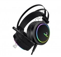 Gamepower Luna 7.1 PRO Oyuncu Kulaklığı Siyah