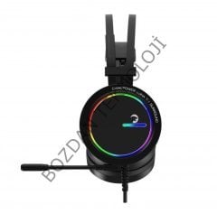 Gamepower Luna 7.1 PRO Oyuncu Kulaklığı Siyah