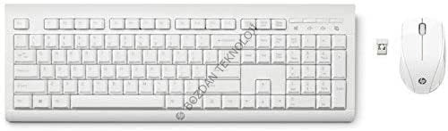 HP C2710 Kablosuz Klavye Mouse Set M7P30AA