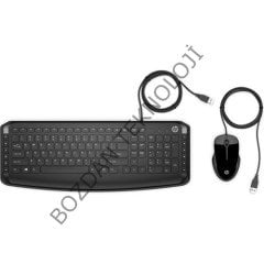 HP Pavilion Klavye Mouse Set 200 TR 9DF28AA
