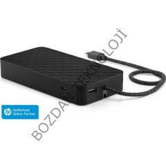 Hp Essential 11400MAH 40WH USB Type-C Notebook +Telefon Power Bank 3TB55AA