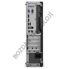 Lenovo ThinkCentre M725 AMD Ryzen 7 Pro 2700 8GB 256GB SSD Windows 10 Pro Masaüstü Bilgisayar 10VTS0CJ00