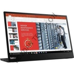 Lenovo ThinkVision M14 14'' 60Hz 6ms Type-C Full HD IPS LED Monitör 61DDUAT6TK