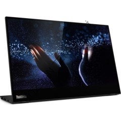 Lenovo Thinkvision M14T 6ms (Type-C) 14'' Full Hd IPS LED Monitör 62A3UAT1WL