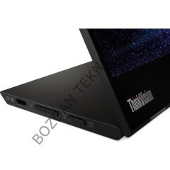 Lenovo Thinkvision M14T 6ms (Type-C) 14'' Full Hd IPS LED Monitör 62A3UAT1WL