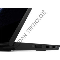 Lenovo Thinkvision M14T 6ms (Type-C) 14'' Full Hd IPS LED Monitör 62A3UAT1WL