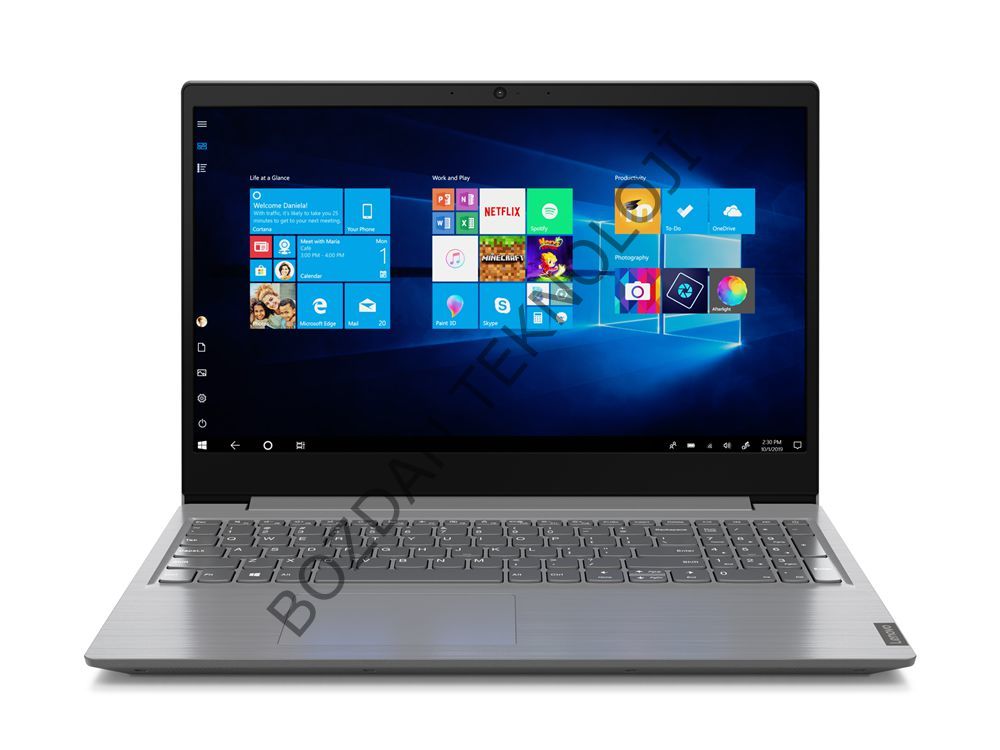 Lenovo V15-ADA AMD 3020e 4GB 128GB SSD Freedos 15.6'' Taşınabilir Bilgisayar 82C7007KTX