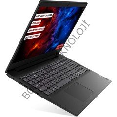 Lenovo IdeaPad 3 15IIL05 Intel Core i3 1005G1 4GB 256GB SSD Freedos 15.6'' Taşınabilir Bilgisayar 81WE0128TX