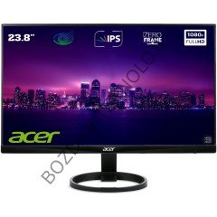Acer R240HY 23.8'' (HDMI+VGA+DVI) Full HD IPS LED Monitör UM.QR0EE.026