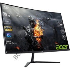 ACER ED320QRP 31.5'' 165Hz 5ms (HDMI+Display) FreeSync FULL HD Curved Monitör UM.JE0EE.P01