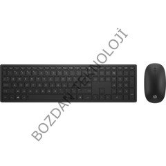 Hp Pavilion Kablosuz Klavye Mouse Set 4CE99AA